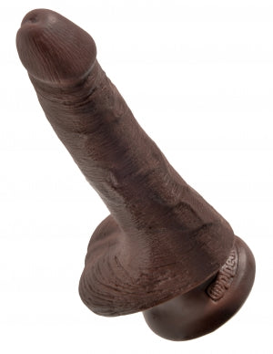 King Cock Cock W/balls "