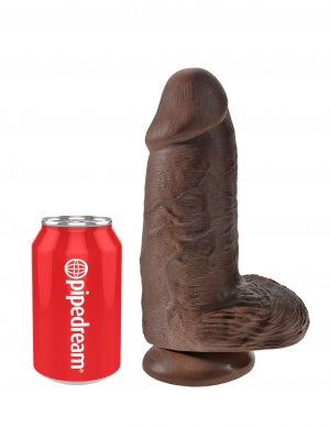 King Cock Chubby 9 "