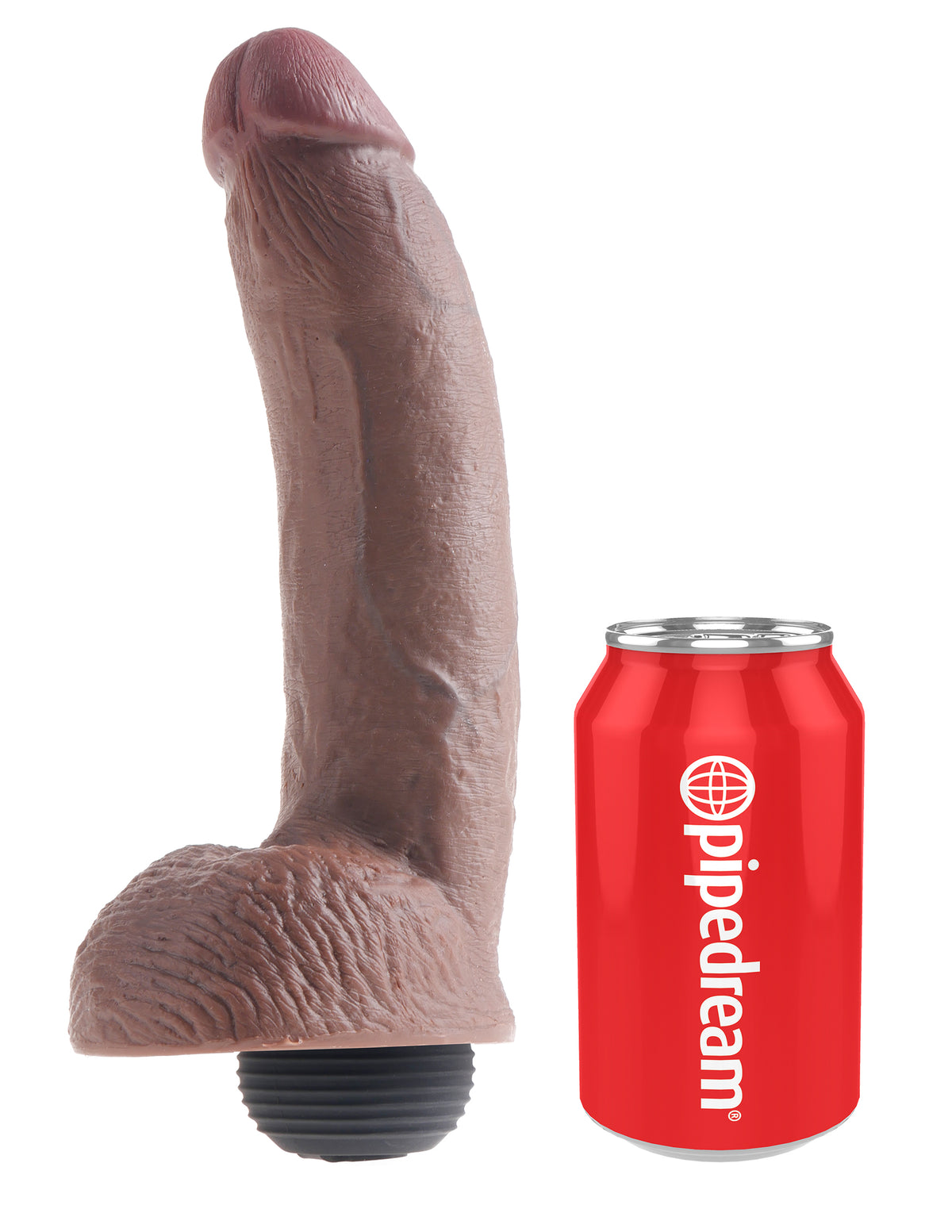 King Cock 9" Squirting