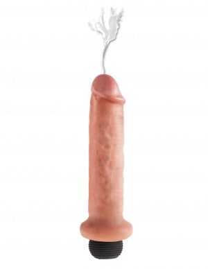 King Cock Squirting Cock Flesh