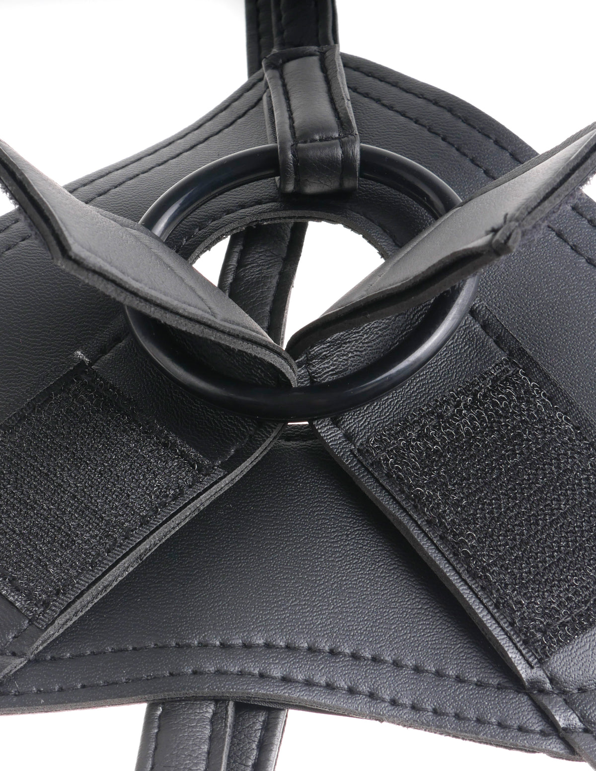King Cock Strap On Harness Cock " Flesh