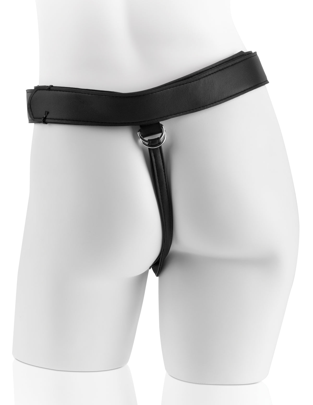 King Cock Strap On Harness Cock Tan