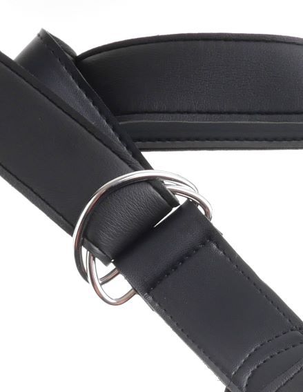 King Cock Strap On Harness Cock