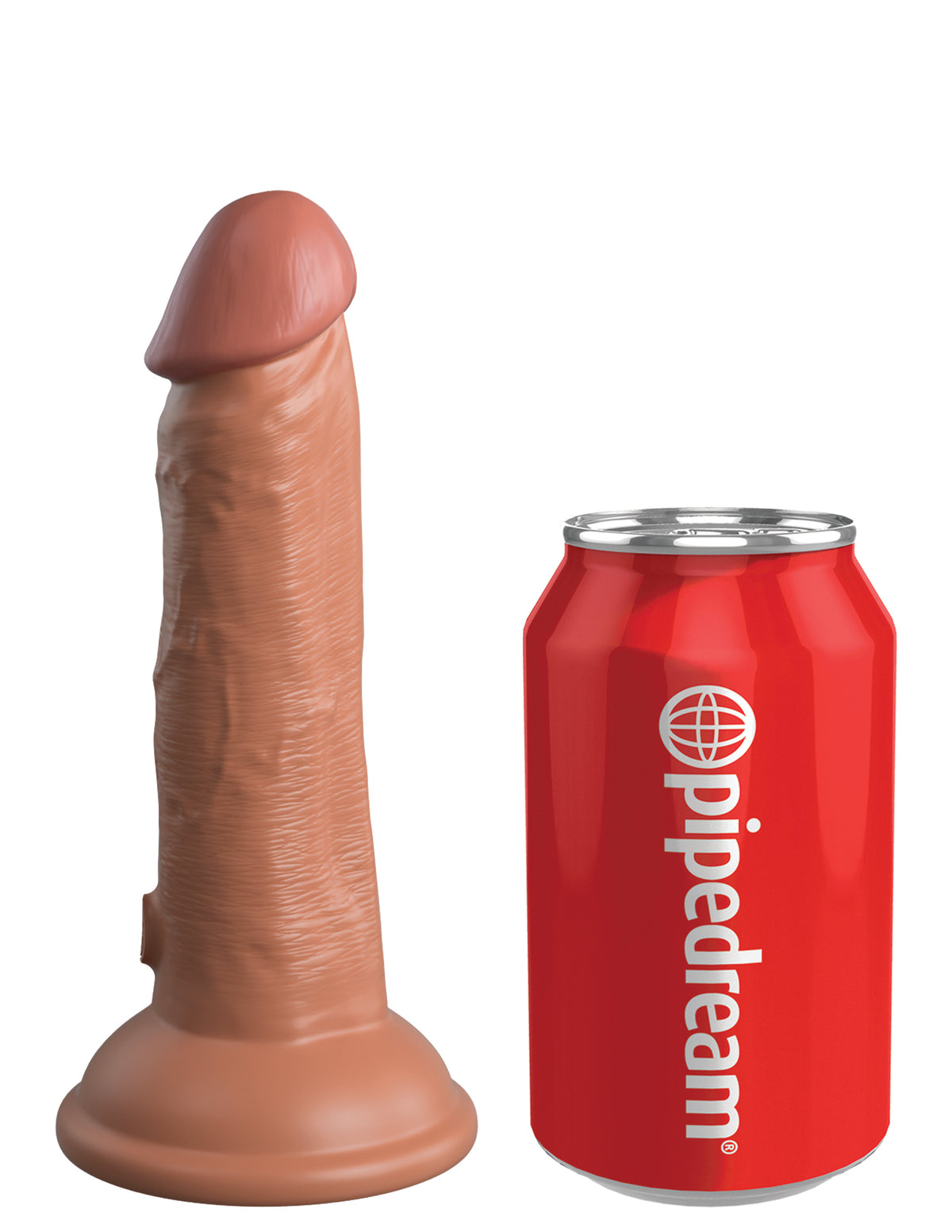 King Cock Elite 6 In Dual Density