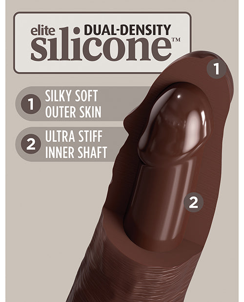 King Cock Elite 7 In Dual Density