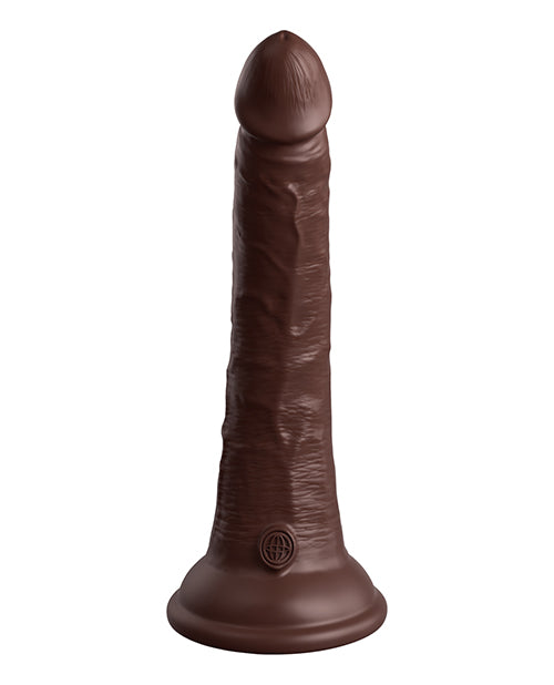 King Cock Elite 7 In Dual Density