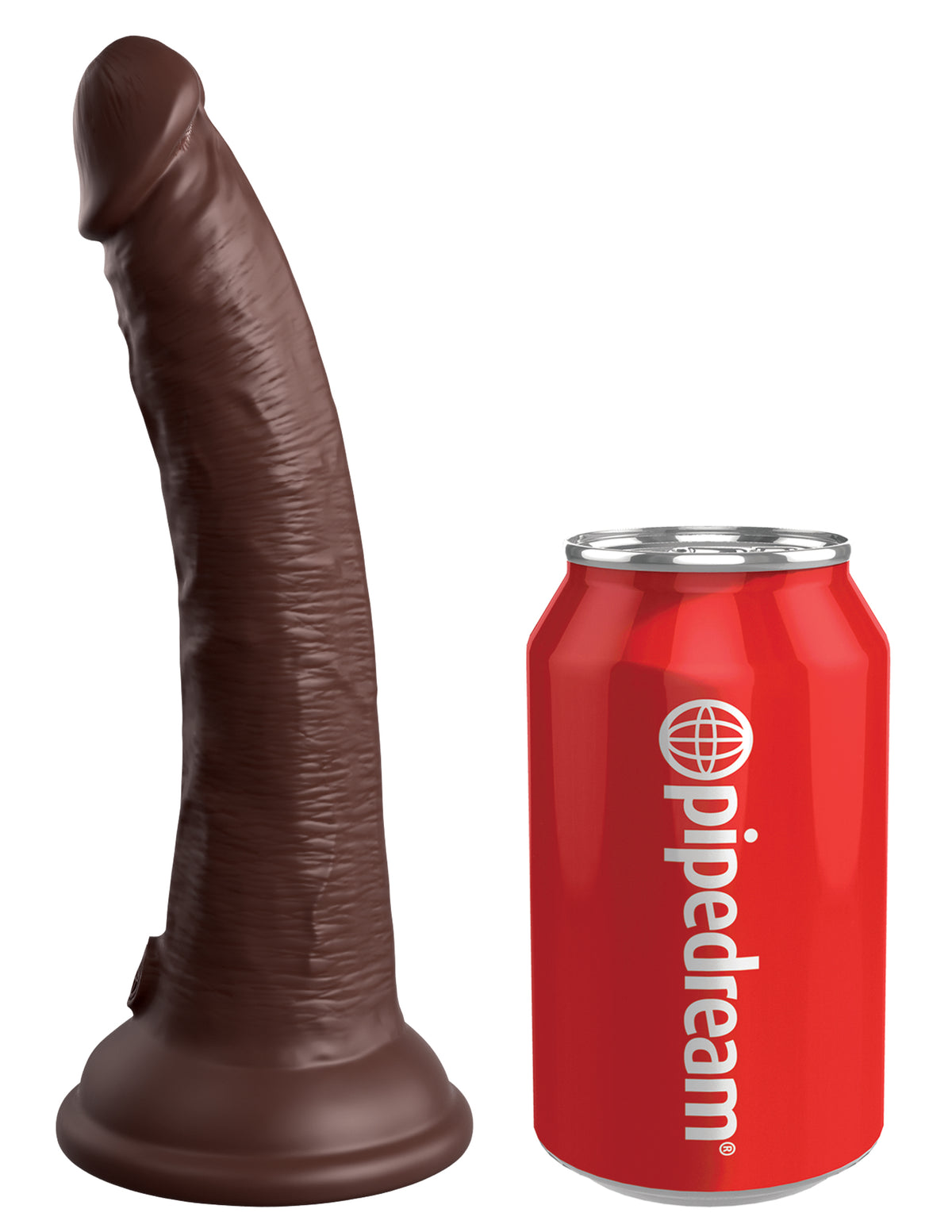 King Cock Elite 7 In Dual Density