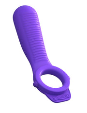 Fantasy C-ringz Ride N Glide Couples Ring Default Title