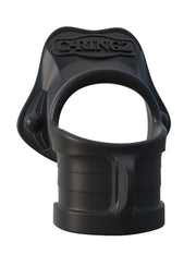 Fantasy C-ringz Rock Hard Ring & Ball Stretcher Default Title