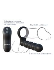 Fantasy C-ringz Remote Double Penetrator Default Title