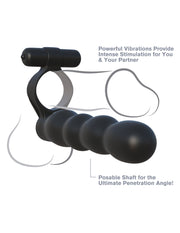 Fantasy C-ringz Posable Partner Penetrator Default Title