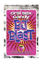 Bj Blast Apple