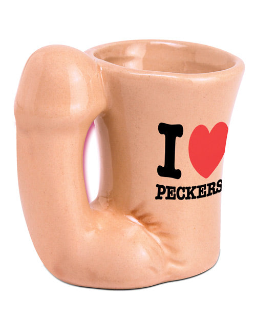 Bachelorette Mini Pecker Shot Glass (each) Default Title
