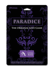 Paradice - The Original Love Game Default Title