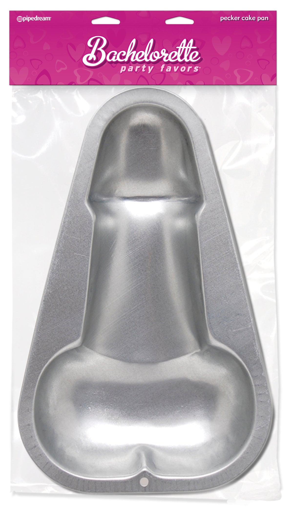 Bachelorette Pecker Cake Pan Default Title