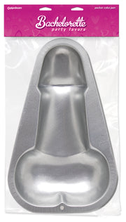 Bachelorette Pecker Cake Pan Default Title