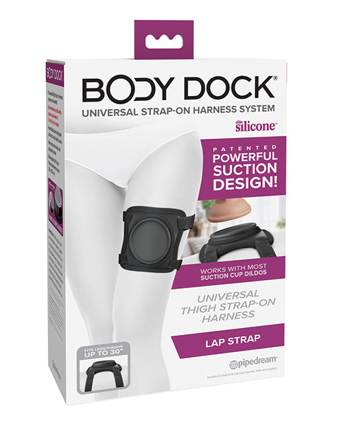 Body Dock Lap Strap Default Title