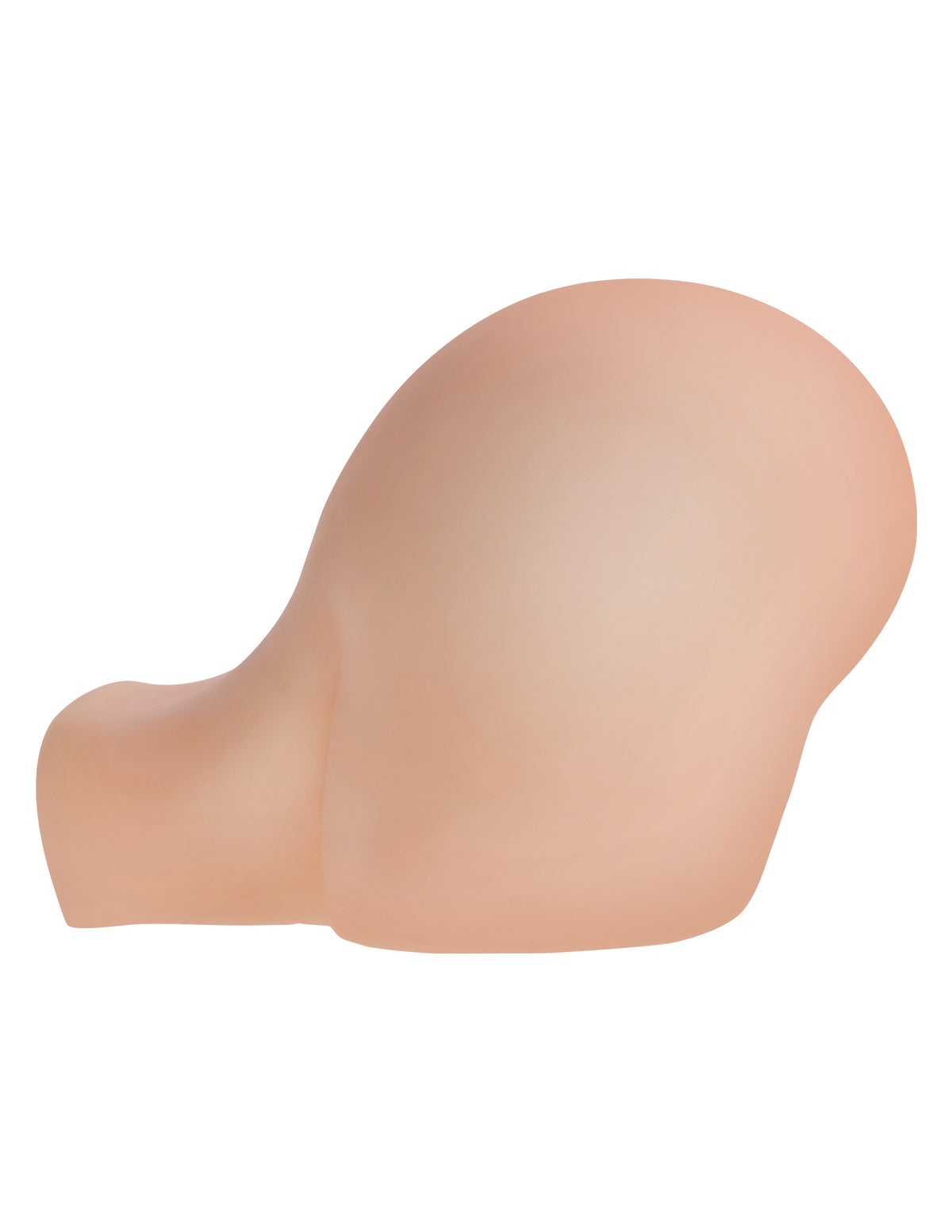 Pdx Fuck Me Silly To Go Petite Fantasy Bubble Butt Mega Stroker Light