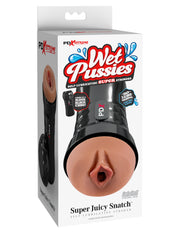Pdx Extreme Wet Pussies Super Juicy Snatch Dark Default Title