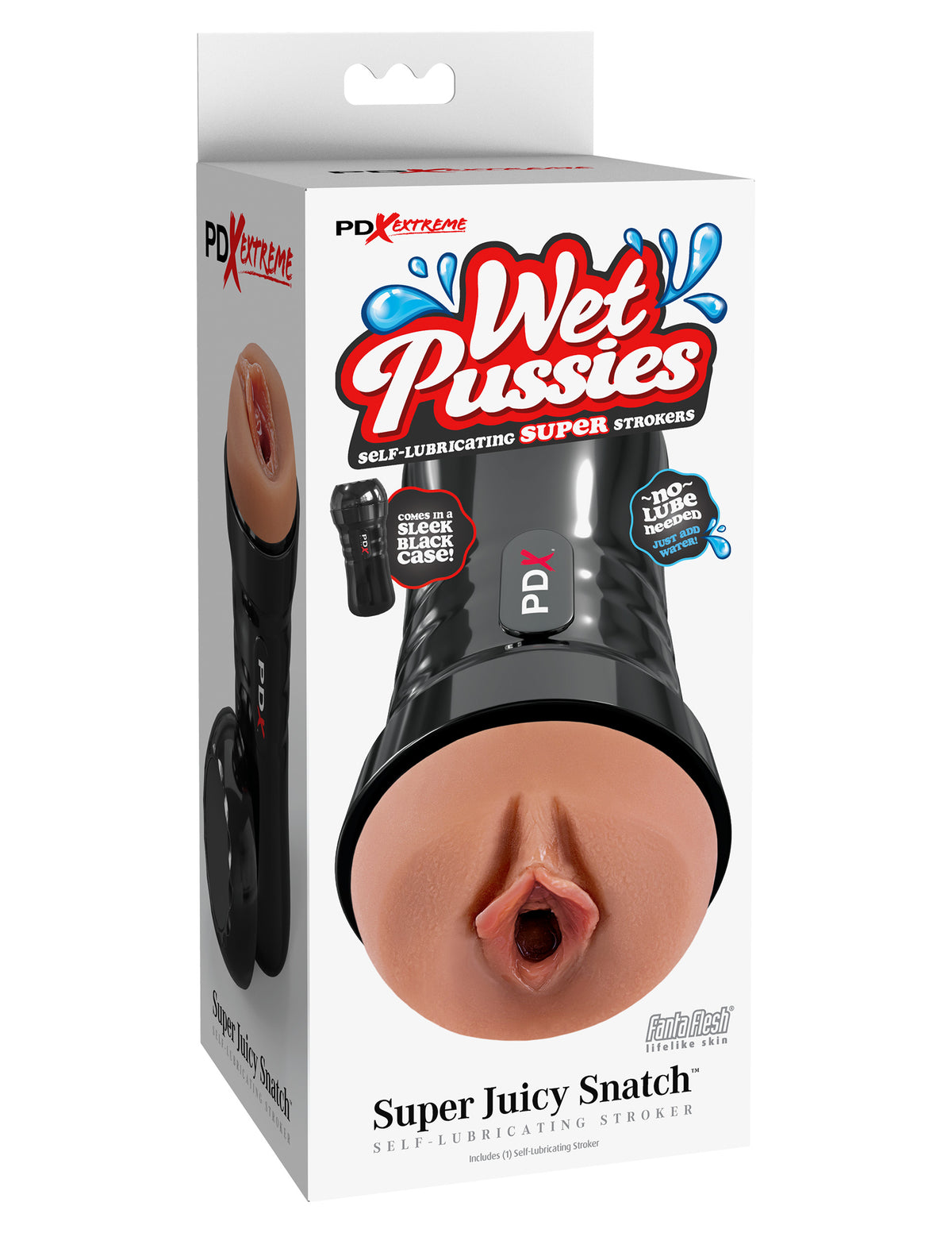 Pdx Extreme Wet Pussies Super Juicy Snatch Dark Default Title
