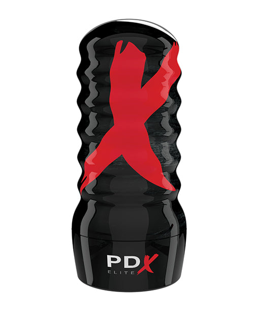 Pdx Elite Air Tight Pussy Stroker Brown/black
