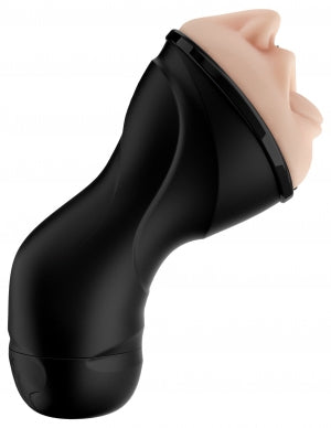 Pdx Elite Deep Throat Vibrating Stroker Default Title