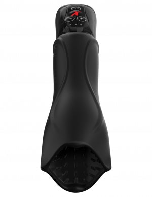 Pdx Elite Vibrating Roto Teazer