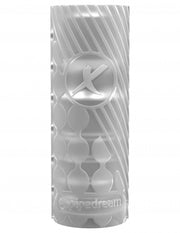 Pdx Elite Ez Grip Stroker Clear Default Title
