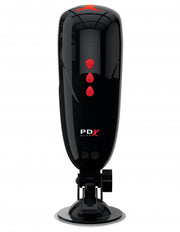 Pdx Elite Dirty Talk Starter Stroker Light/black Default Title
