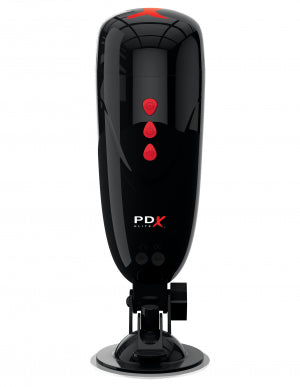Pdx Elite Dirty Talk Starter Stroker Light/black Default Title