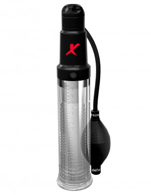 Pdx Elite Suck N Pump Stroker Default Title