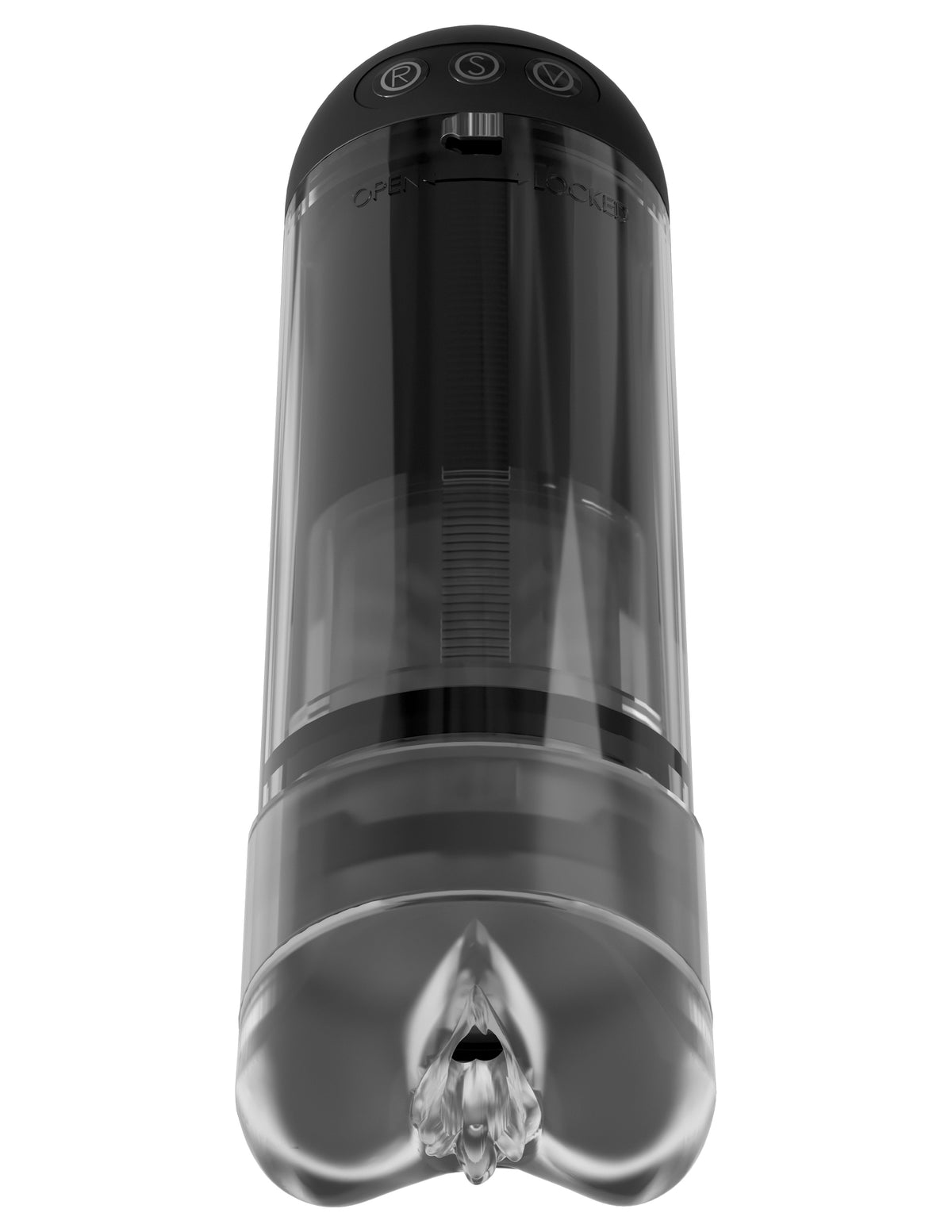 Pdx Elite Extender Pro Pump Vibrating Default Title