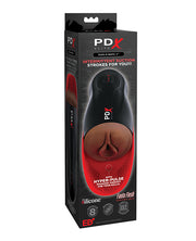 Pdx Fuck-o-matic W/ Hyper Pulse Brown Default Title