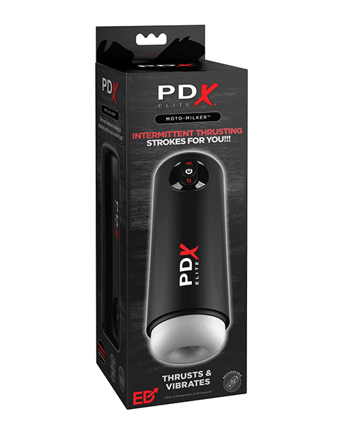 Pdx Elite Moto Milker Default Title