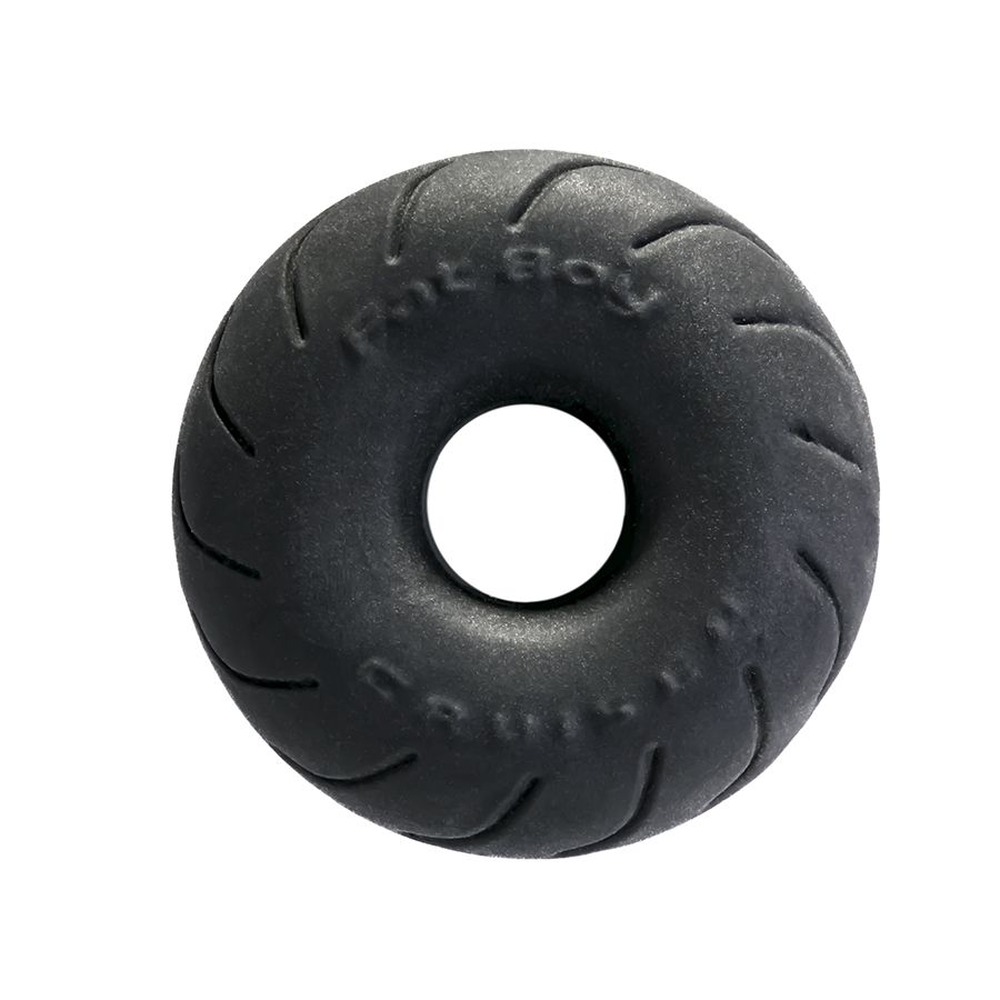 Perfect Fit Siliskin Cruiser Ring 2.5 Black " Default Title