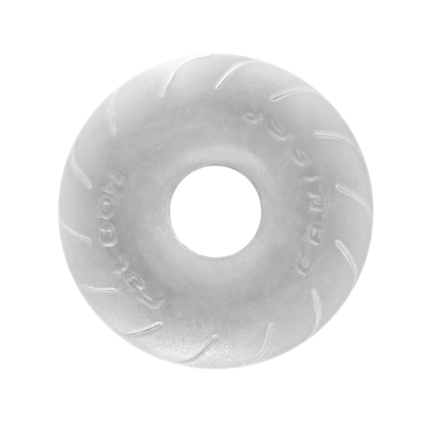 Perfect Fit Siliskin Cruiser Ring 2.5 Clear " Default Title