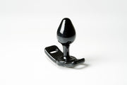 Strap On Butt Plug Small Default Title