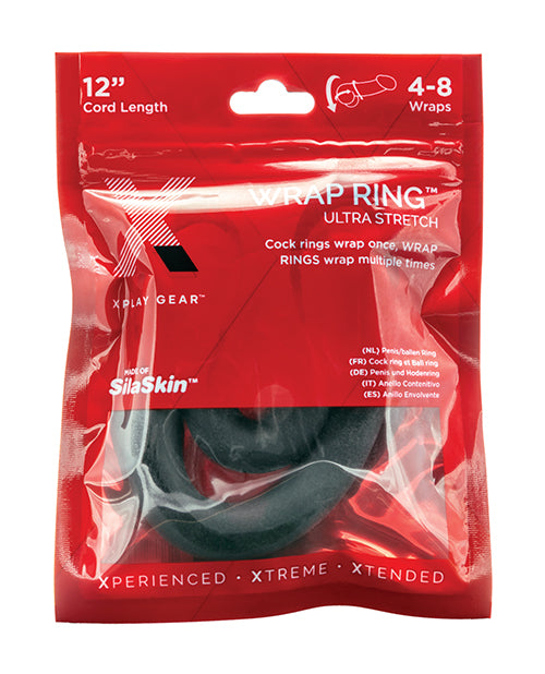 The Xplay 12.0 Ultra Wrap Ring Default Title