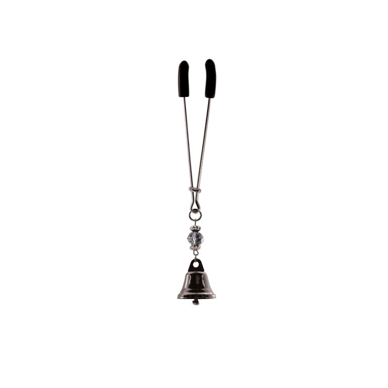 Bijoux De Cli Tweezer Silver W/ Bell Default Title