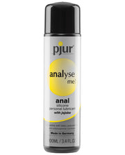 Pjur Analyse Me Anal Silicone