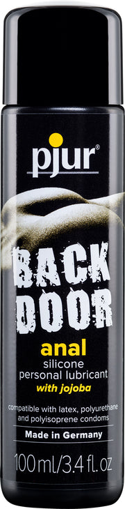 Pjur Backdoor Anal Silicone 100ml/ 3.4 Oz Default Title