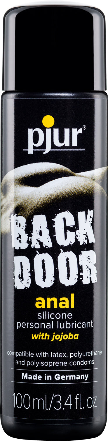 Pjur Backdoor Anal Silicone 100ml/ 3.4 Oz Default Title