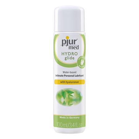 Pjur Med Hydro Glide 100ml /3.4 Oz Default Title
