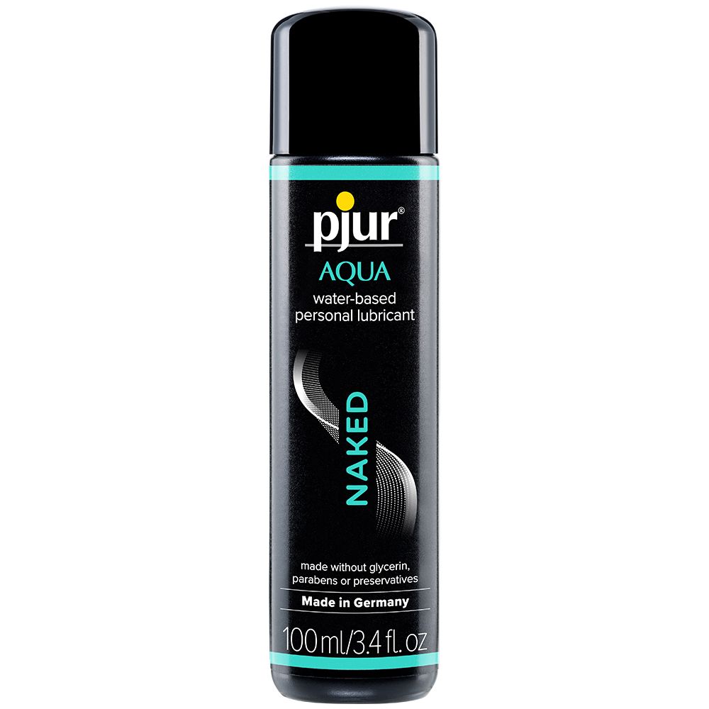 Pjur Aqua Naked 100ml/ 3.4oz Default Title