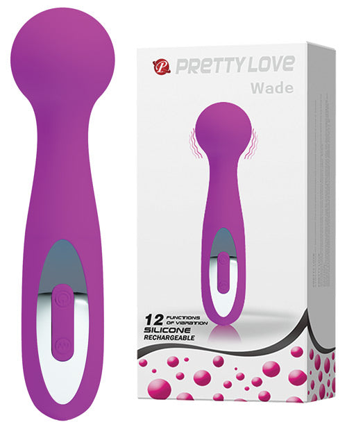 Pretty Love Wade Purple Default Title