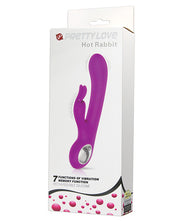 (d) Pretty Love Hot Rabbit 7 Function Fuchsia Default Title