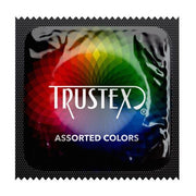 Trustex Condoms 288pc Bowl Asstd Colors Default Title