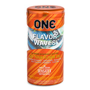 One Flavor Waves 12pk Default Title
