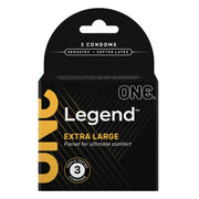 One The Legend 3 Pk Default Title