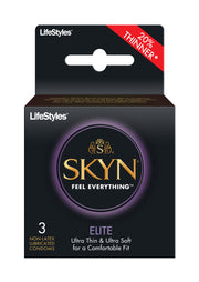 Lifestyles Skyn Elite 3pk Default Title